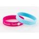 PULSERA IDENTIFICATIVA SILICONA CERES TEXTIL Y PUBLICIDAD
