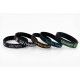 PULSERA IDENTIFICATIVA SILICONA CERES TEXTIL Y PUBLICIDAD