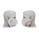 MASCARILLA VALKIRIA PERSONALIZABLE Y REUTILIZABLE TESTADA POR LABORATORIO ACREDITADO SEGUN BOE NUM.37