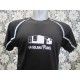 CAMISETA TÉCNICA PERSONALIZADA PAMPLONA REFLECTANTE CERES TEXTIL Y PUBLICIDAD BARATA ACQUA ROYAL