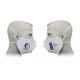 MASCARILLA VALKIRIA PERSONALIZABLE Y REUTILIZABLE TESTADA POR LABORATORIO ACREDITADO SEGUN BOE NUM.37