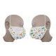 MASCARILLA TRIQUETA PERSONALIZABLE Y REUTILIZABLE TESTADA POR LABORATORIO ACREDITADO SEGUN BOE NUM.37