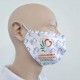 MASCARILLA VALKIRIA PERSONALIZABLE Y REUTILIZABLE TESTADA POR LABORATORIO ACREDITADO SEGUN BOE NUM.37