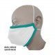  MASCARILLA CON BIES HIGIENICA REUTILIZABLE UNE-EN14683 Y UNE-0065 BLANCA