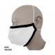  MASCARILLA CON BIES HIGIENICA REUTILIZABLE UNE-EN14683 Y UNE-0065 BLANCA