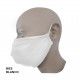  MASCARILLA CON BIES HIGIENICA REUTILIZABLE UNE-EN14683 Y UNE-0065 BLANCA