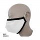  MASCARILLA CON BIES HIGIENICA REUTILIZABLE UNE-EN14683 Y UNE-0065 BLANCA