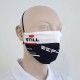 MASCARILLA VALKIRIA PERSONALIZABLE Y REUTILIZABLE TESTADA POR LABORATORIO ACREDITADO SEGUN BOE NUM.37