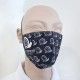 MASCARILLA VALKIRIA PERSONALIZABLE Y REUTILIZABLE TESTADA POR LABORATORIO ACREDITADO SEGUN BOE NUM.37
