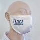 MASCARILLA VALKIRIA PERSONALIZABLE Y REUTILIZABLE TESTADA POR LABORATORIO ACREDITADO SEGUN BOE NUM.37