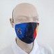 MASCARILLA VALKIRIA PERSONALIZABLE Y REUTILIZABLE TESTADA POR LABORATORIO ACREDITADO SEGUN BOE NUM.37