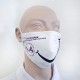MASCARILLA TRIQUETA PERSONALIZABLE Y REUTILIZABLE TESTADA POR LABORATORIO ACREDITADO SEGUN BOE NUM.37