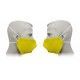 MASCARILLA PROTECCION HIDROFUGA Y ANTIBACTERIA LAVABLE COLORES 1 GRABACION