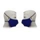 MASCARILLA PROTECCION HIDROFUGA Y ANTIBACTERIA LAVABLE COLORES 1 GRABACION