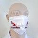 MASCARILLA VALKIRIA PERSONALIZABLE Y REUTILIZABLE TESTADA POR LABORATORIO ACREDITADO SEGUN BOE NUM.37