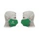 MASCARILLA PROTECCION HIDROFUGA Y ANTIBACTERIA LAVABLE COLORES 1 GRABACION
