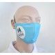 MASCARILLA VALKIRIA PERSONALIZABLE Y REUTILIZABLE TESTADA POR LABORATORIO ACREDITADO SEGUN BOE NUM.37