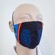 MASCARILLA VALKIRIA PERSONALIZABLE Y REUTILIZABLE TESTADA POR LABORATORIO ACREDITADO SEGUN BOE NUM.37
