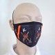MASCARILLA TRIQUETA PERSONALIZABLE Y REUTILIZABLE TESTADA POR LABORATORIO ACREDITADO SEGUN BOE NUM.37