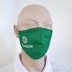 MASCARILLA PROTECCION HIDROFUGA Y ANTIBACTERIA LAVABLE COLORES 1 GRABACION