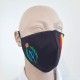 MASCARILLA VALKIRIA PERSONALIZABLE Y REUTILIZABLE TESTADA POR LABORATORIO ACREDITADO SEGUN BOE NUM.37