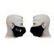 MASCARILLA PROTECCION HIDROFUGA Y ANTIBACTERIA LAVABLE COLORES 1 GRABACION
