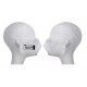 MASCARILLA PROTECCION HIDROFUGA Y ANTIBACTERIA LAVABLE COLORES 1 GRABACION