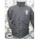 CHAQUETA DEPORTIVA IMPERMEABLE EUROPA CHICO, CHICA Y NIÑO ACOLCHADA PARKA CERES TEXTIL Y PUBLICIDAD