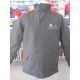 CHAQUETA DEPORTIVA IMPERMEABLE EUROPA CHICO, CHICA Y NIÑO ACOLCHADA PARKA CERES TEXTIL Y PUBLICIDAD