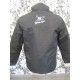 CHAQUETA DEPORTIVA IMPERMEABLE EUROPA CHICO, CHICA Y NIÑO ACOLCHADA PARKA CERES TEXTIL Y PUBLICIDAD