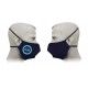 MASCARILLA PROTECCION HIDROFUGA Y ANTIBACTERIA LAVABLE COLORES 1 GRABACION