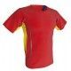 CAMISETA TÉCNICA PERSONALIZADA ROMA JAGUAR ACQUA ROYAL ACQUA ROYAL CERES TEXTIL Y PUBLICIDAD