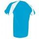 CAMISETA TÉCNICA PERSONALIZADA TRAIL CERES TEXTIL Y PUBLICIDAD BARATA ACQUA ROYAL