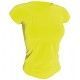 CAMISETA TECNICA DYNAMIC MUJER ACQUA ROYAL CERES TEXTIL Y PUBLICIDAD
