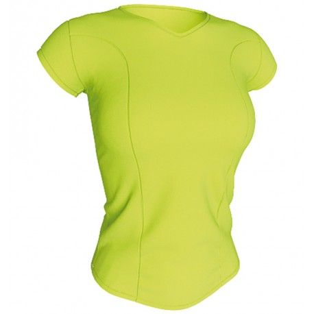 CAMISETA TECNICA TANDEM MUJER ACQUA ROYAL CERES TEXTIL Y PUBLICIDAD BARATA