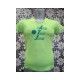 CAMISETA TECNICA TANDEM MUJER ACQUA ROYAL CERES TEXTIL Y PUBLICIDAD BARATA