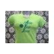 CAMISETA TECNICA TANDEM MUJER ACQUA ROYAL CERES TEXTIL Y PUBLICIDAD BARATA