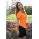 CAMISETA TECNICA TANDEM MUJER ACQUA ROYAL CERES TEXTIL Y PUBLICIDAD BARATA