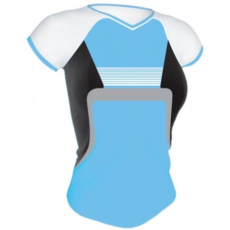 CAMISETA TÉCNICA MUJER OLIMPIA ACQUA ROYAL CERES TEXTIL Y PUBLICIDAD