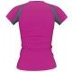 CAMISETA TÉCNICA PERSONALIZADA CANTABRIA WOMAN FITNESS ACQUA ROYAL CERES TEXTIL Y PUBLICIDAD