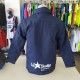CHAQUETA DEPORTIVA IMPERMEABLE EUROPA CHICO, CHICA Y NIÑO ACOLCHADA PARKA CERES TEXTIL Y PUBLICIDAD