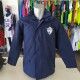 CHAQUETA DEPORTIVA IMPERMEABLE EUROPA CHICO, CHICA Y NIÑO ACOLCHADA PARKA CERES TEXTIL Y PUBLICIDAD