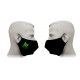MASCARILLA PROTECCION HIDROFUGA Y ANTIBACTERIA LAVABLE COLORES 1 GRABACION