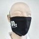 MASCARILLA PROTECCION HIDROFUGA Y ANTIBACTERIA LAVABLE COLORES 1 GRABACION