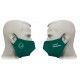 MASCARILLA VALKIRIA PERSONALIZABLE Y REUTILIZABLE TESTADA POR LABORATORIO ACREDITADO SEGUN BOE NUM.37
