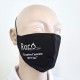 MASCARILLA PROTECCION HIDROFUGA Y ANTIBACTERIA LAVABLE COLORES 1 GRABACION