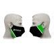 MASCARILLA VALKIRIA PERSONALIZABLE Y REUTILIZABLE TESTADA POR LABORATORIO ACREDITADO SEGUN BOE NUM.37
