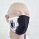 MASCARILLA VALKIRIA PERSONALIZABLE Y REUTILIZABLE TESTADA POR LABORATORIO ACREDITADO SEGUN BOE NUM.37