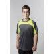 CAMISETA TÉCNICA ARMOUR MANGA CORTA BARATA CERES TEXTIL Y PUBLICIDAD ACQUA ROYAL