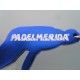LLAVERO DEPORTE PERSONALIZADO PADEL CERES TEXTIL Y PUBLICIDAD